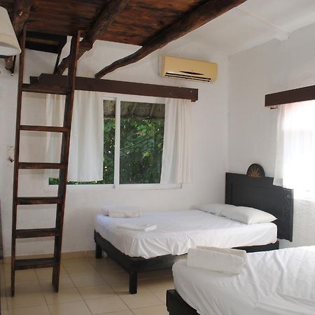 Lobo Inn Tulum Тулум Екстер'єр фото