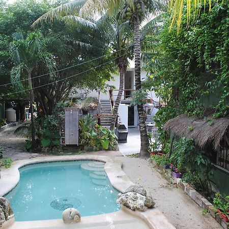 Lobo Inn Tulum Тулум Екстер'єр фото