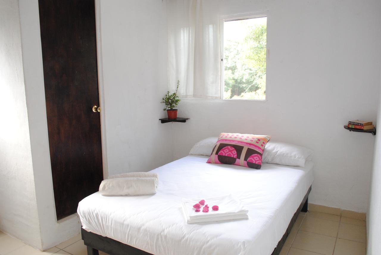 Lobo Inn Tulum Тулум Екстер'єр фото