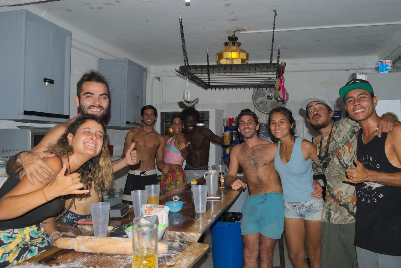 Lobo Inn Tulum Тулум Екстер'єр фото