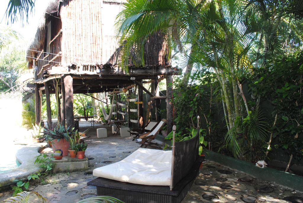 Lobo Inn Tulum Тулум Екстер'єр фото