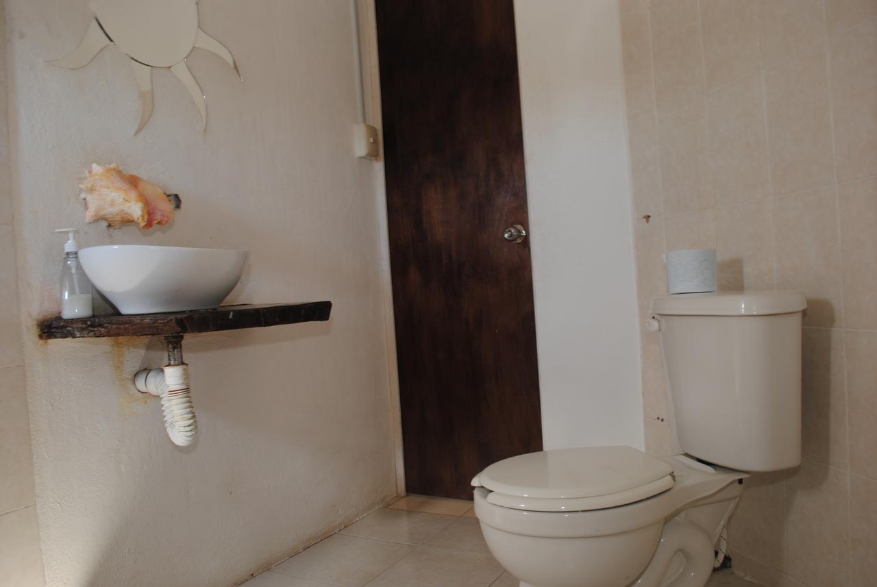 Lobo Inn Tulum Тулум Екстер'єр фото