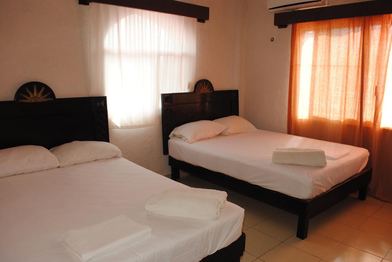 Lobo Inn Tulum Тулум Екстер'єр фото