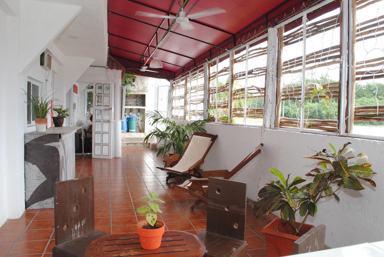 Lobo Inn Tulum Тулум Екстер'єр фото