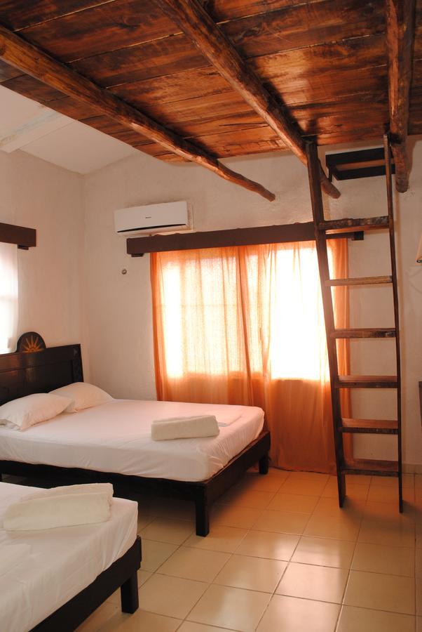 Lobo Inn Tulum Тулум Екстер'єр фото