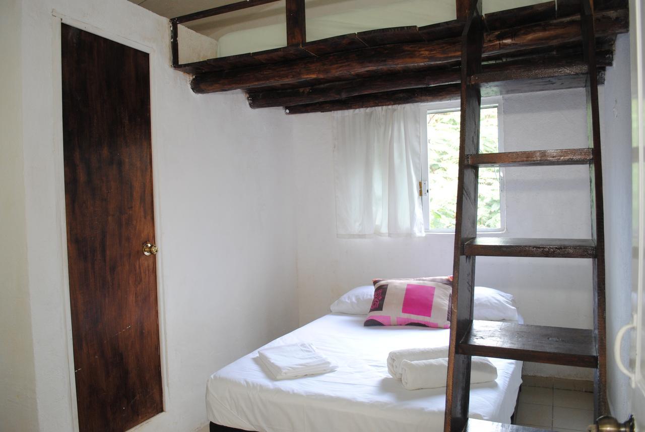 Lobo Inn Tulum Тулум Екстер'єр фото