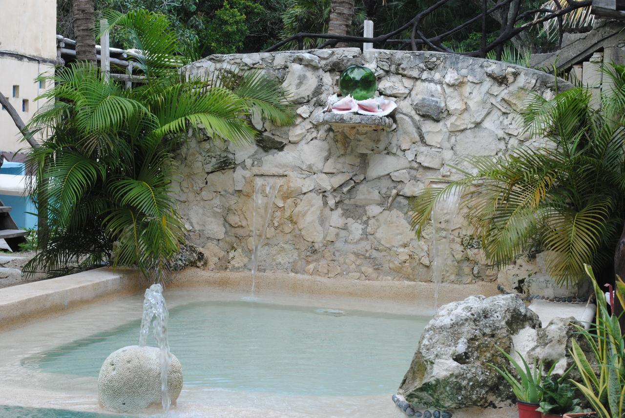 Lobo Inn Tulum Тулум Екстер'єр фото