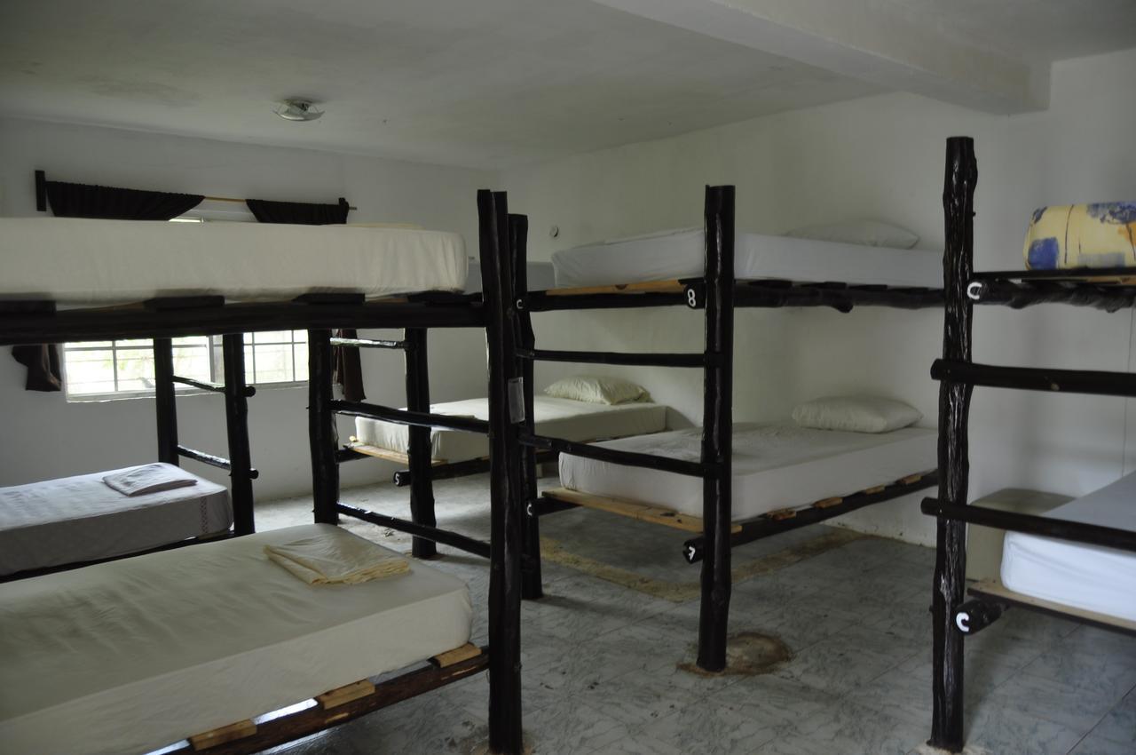 Lobo Inn Tulum Тулум Екстер'єр фото