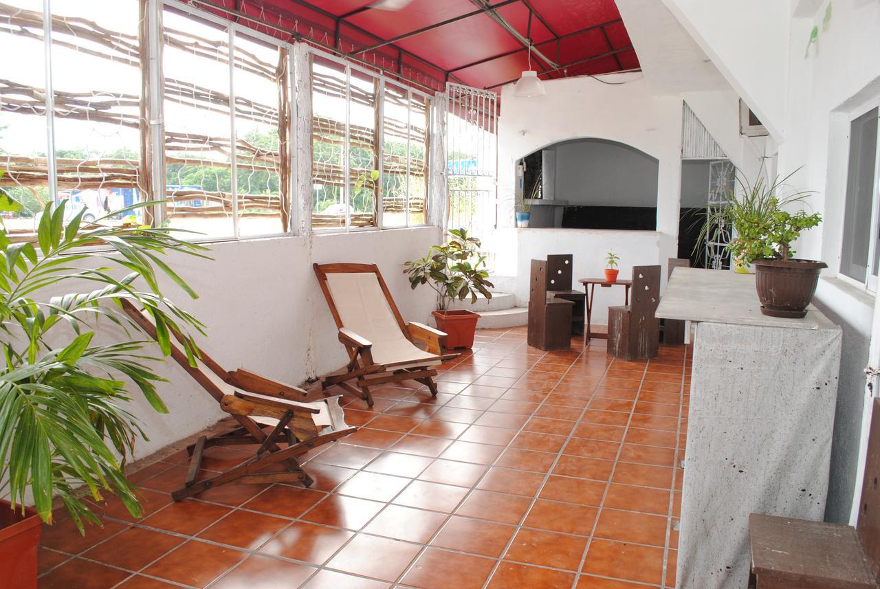 Lobo Inn Tulum Тулум Екстер'єр фото
