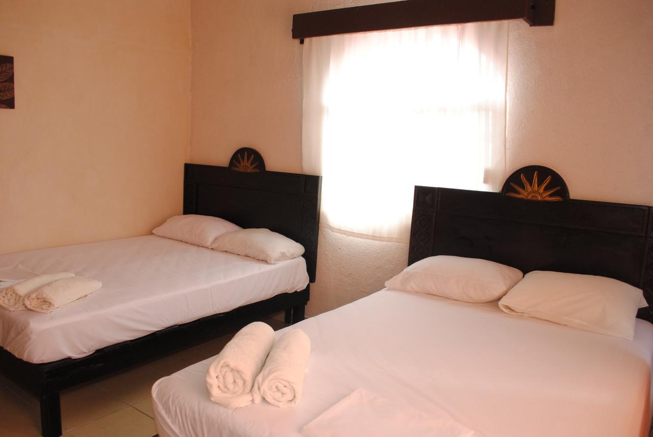 Lobo Inn Tulum Тулум Екстер'єр фото