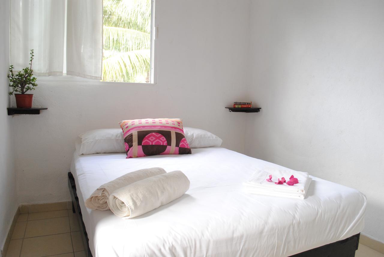 Lobo Inn Tulum Тулум Екстер'єр фото