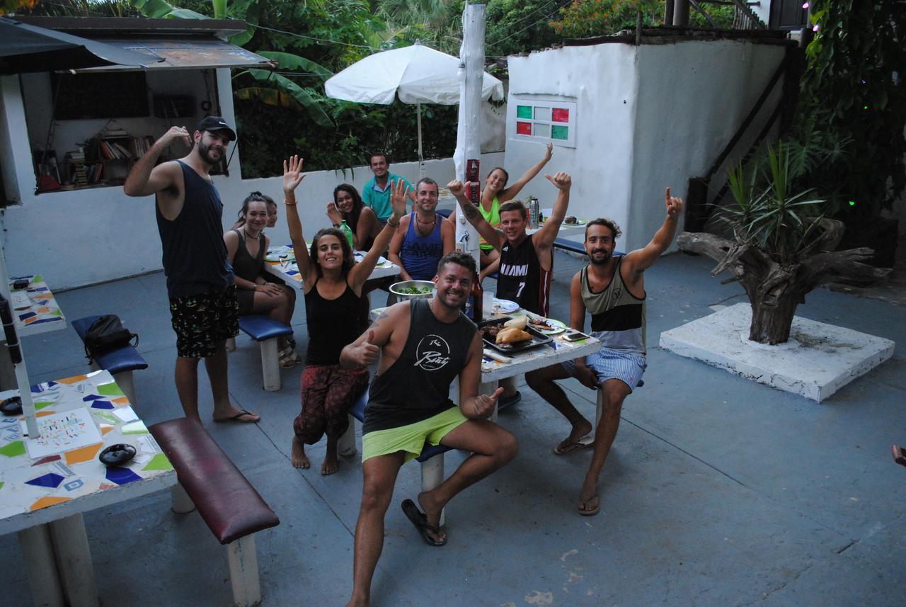 Lobo Inn Tulum Тулум Екстер'єр фото