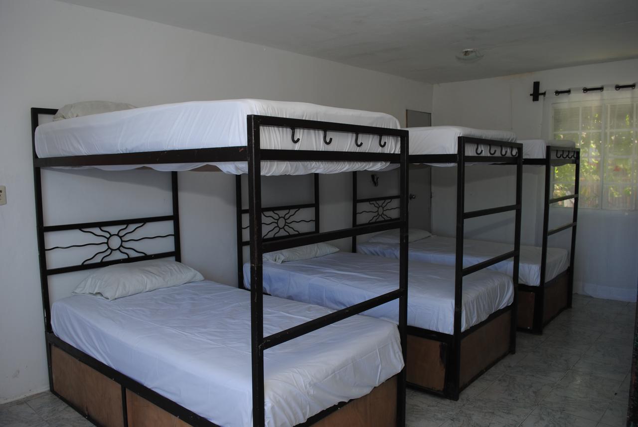 Lobo Inn Tulum Тулум Екстер'єр фото